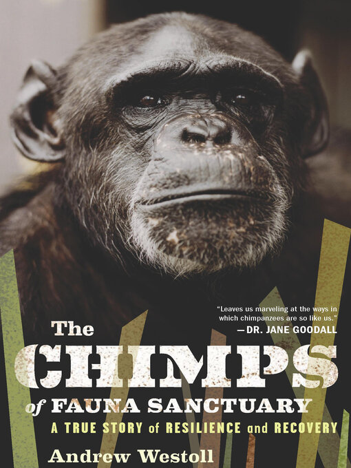 Title details for The Chimps of Fauna Sanctuary by Andrew Westoll - Wait list